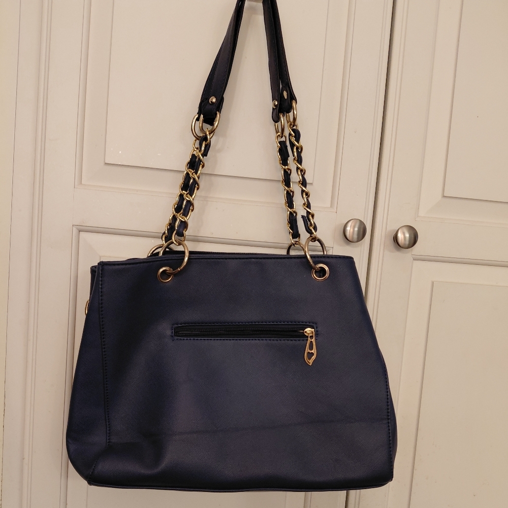 SWISS GEAR NAVY BAG